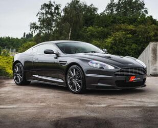 Aston Martin Aston Martin DBS Quantum Silver / Carbon Gebrauchtwagen