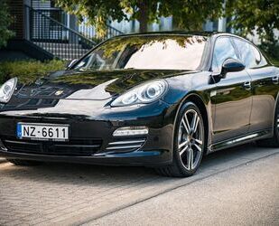 Porsche Porsche Panamera 4 S Gebrauchtwagen