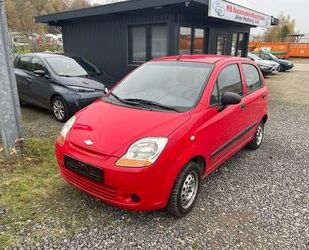 Chevrolet Chevrolet Matiz S*Zentral*Servo*El.Fenst*Tüv 3-202 Gebrauchtwagen