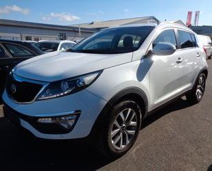 Kia Kia Sportage FIFA World Cup Edition 2WD°Navi°Cam°S Gebrauchtwagen