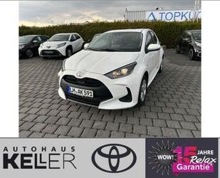 Toyota Toyota Yaris 1.0 VVT-i Comfort Gebrauchtwagen