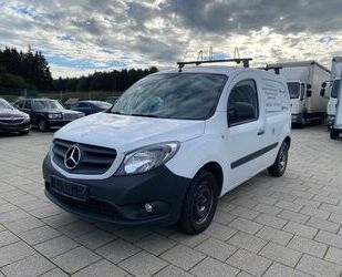 Mercedes-Benz Mercedes-Benz Citan Kasten 108 CDI lang Gebrauchtwagen