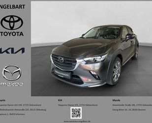 Mazda Mazda CX-3 Kangei 2.0L AWD Leder-Paket Licht-Paket Gebrauchtwagen