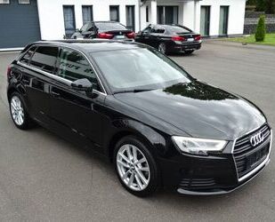 Audi Audi A3 Sportback 1.6 LEDER,NAVI,LED,AUTOMAT,PDC,1 Gebrauchtwagen