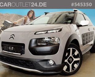 Citroen Citroën Cactus 1,2 THP Rip Curl *Kamera/Pano/Leder Gebrauchtwagen