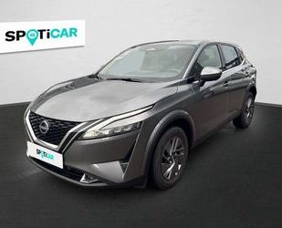 Nissan Nissan Qashqai 1.3 DIG-T MHEV Schaltgetriebe - Ace Gebrauchtwagen