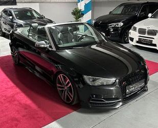 Audi Audi S3 Cabriolet 2.0 TFSI quattro Gebrauchtwagen