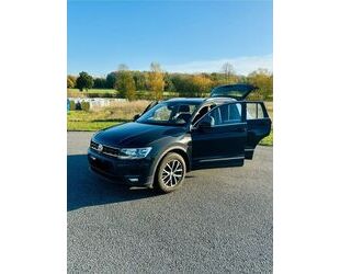 VW Volkswagen Tiguan 1.4 TSI 92kW Comfortline TÜV NEU Gebrauchtwagen