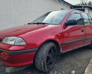 Suzuki Suzuki Swift 1.6 GLX mit 15