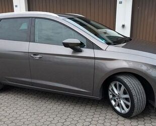 Seat Seat Leon ST 1.4 TGI ALCANTARA Style DSG CNG VOLL Gebrauchtwagen