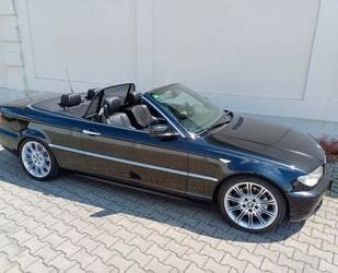 BMW BMW 330 Ci, E46, 6 Gang Schalter, 3 Hd. Gebrauchtwagen