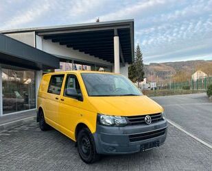 VW Volkswagen T5 Transporter 2.0 TDI / 1.Hand / Bulli Gebrauchtwagen