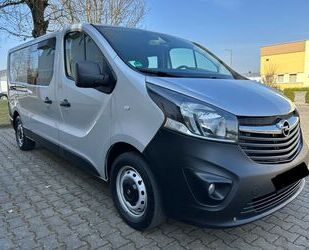 Opel Vivaro Gebrauchtwagen