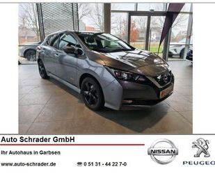 Nissan Nissan Leaf 40 kWh TEKNA Schiebedach Bose 8-Fachbe Gebrauchtwagen