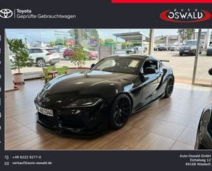 Toyota Toyota Supra GR 3.0 Legend Automatik *AC-Schnitzer Gebrauchtwagen