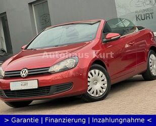 VW Volkswagen Golf VI 1.2 TSI Cabriolet *AHK*PDC*TEMP Gebrauchtwagen