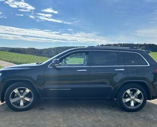 Jeep Jeep Grand Cherokee 3.0l V6 MultiJet 184kW Overla. Gebrauchtwagen