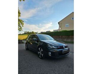 VW Volkswagen Golf 2.0 TSI GTI VI Gebrauchtwagen