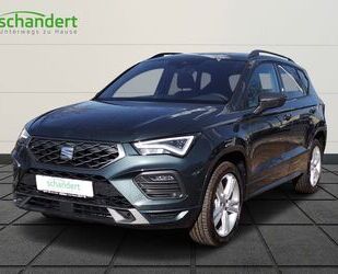 Seat Seat Ateca 1.5 TSI FR DSG LED Navi ACC PLA Klimaau Gebrauchtwagen