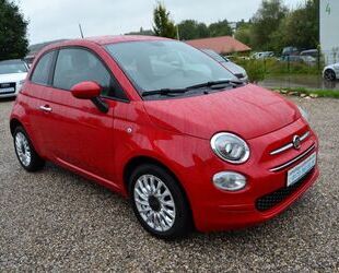 Fiat Fiat 500 Lounge*Klima*Tempomat*Euro6*Aus 1HD* Gebrauchtwagen