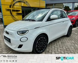 Fiat Fiat e 500C Cabrio La Prima by Bocelli Gebrauchtwagen