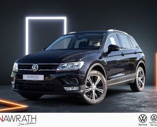 VW Volkswagen Tiguan 2.0 TDI Comfortline BMT 4MOTION Gebrauchtwagen