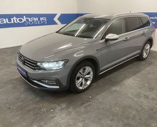 VW Volkswagen Passat Alltrack 2.0TDI LED ACC AHK Gebrauchtwagen