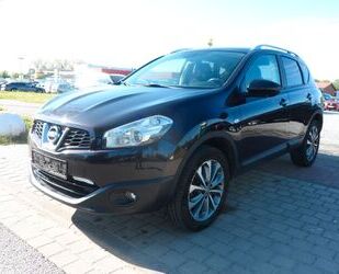 Nissan Nissan Qashqai 2.0 I-Way4X4/360°/Xenon/Panorama/TÜ Gebrauchtwagen