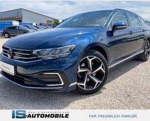 VW Volkswagen Passat Variant GTE,NAVI,LED,ACC,SHZ,DAB Gebrauchtwagen