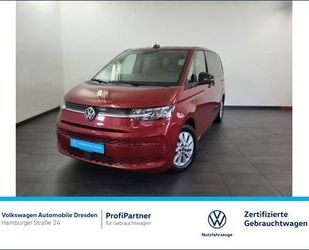 VW Volkswagen T7 Multivan Life 1.4 TSI Hyb LED AHZV 7 Gebrauchtwagen