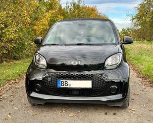 Smart Smart ForTwo coupé EQ 22 KW Bordlader, Sitzheizung Gebrauchtwagen