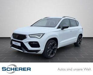 Cupra Cupra Ateca VZ 2.0 TSI DSG 4x4 AHK/E-SITZ/SHZ/ACC Gebrauchtwagen