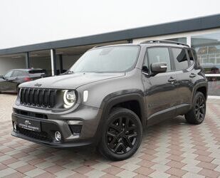 Jeep Jeep Renegade Limited 4WD*1.Hand*Kamera*Beats*ACC* Gebrauchtwagen