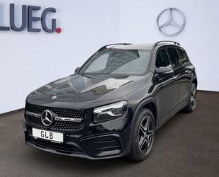 Mercedes-Benz Mercedes-Benz GLB 200 d 4MATIC AMG+ADVANCED+WINTER Gebrauchtwagen