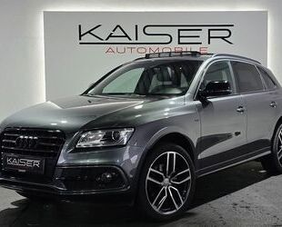 Audi Audi Q5 2.0 TFSI Quattro*KEYLE.*PANO*KAME.*TOTW.* Gebrauchtwagen