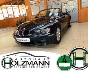 BMW BMW Z3 Roadster 1.9i LCI/Klima/Hardtop/SHZ/Alu/BRD Gebrauchtwagen