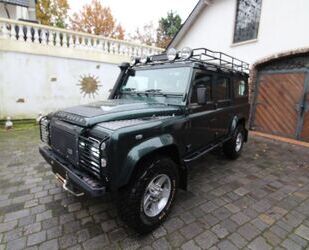 Land Rover Land Rover Defender 110 Td4 SW 1Hd MATZKER RALLY E Gebrauchtwagen