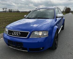 Audi Audi A6 Allroad 2.5TDI quattro Gebrauchtwagen