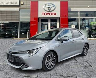 Toyota Toyota Corolla 1.8 Hybrid Club Navi Gebrauchtwagen