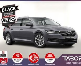 Skoda Skoda Superb Combi 2.0 TDI 150 DSG Style Pano LED Gebrauchtwagen