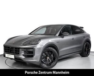 Porsche Porsche Cayenne Turbo E-Hybrid Coupe mit GT-Paket Gebrauchtwagen