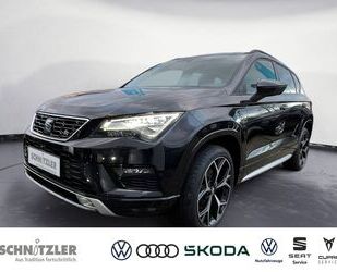 Seat Seat Ateca FR 2.0 TSI 4Drive DSG AHK/PANO/360°/NAV Gebrauchtwagen