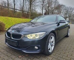 BMW BMW 435 Baureihe 435 d xDrive Sportline Vollauss. Gebrauchtwagen