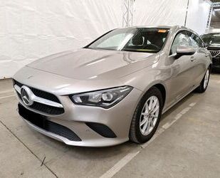 Mercedes-Benz Mercedes-Benz CLA 180 d SB Aut DAB GRA Navi LED Ka Gebrauchtwagen