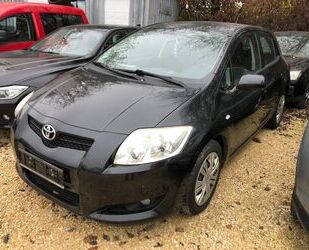 Toyota Toyota Auris Sol Gebrauchtwagen