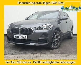 BMW BMW X2 sDrive18d Aut. LED~PANO~2xPDC~NAVI~BT~DAB~ Gebrauchtwagen