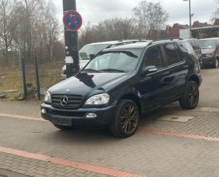 Mercedes-Benz ML 400 Gebrauchtwagen