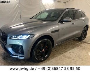 Jaguar F-Pace Gebrauchtwagen