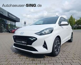 Hyundai Hyundai i10 Facelift TREND Navi Kamera Sitzheizung Gebrauchtwagen