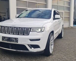 Jeep Jeep Grand Cherokee 3.0l V6 MultiJet 184kW Summit. Gebrauchtwagen